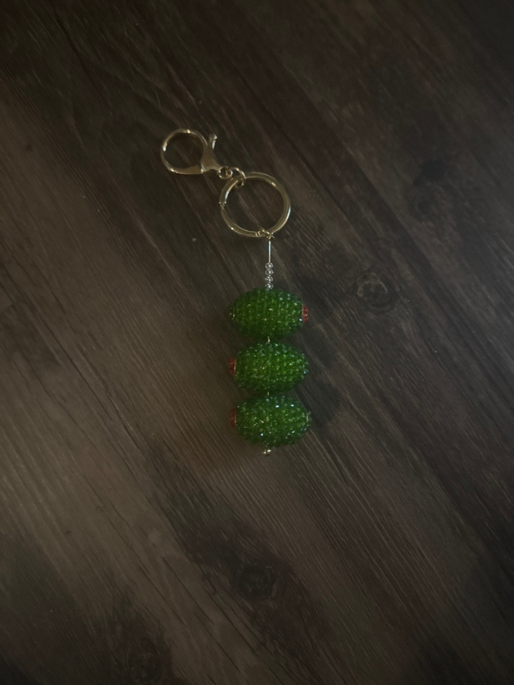 bag charm/key chain
